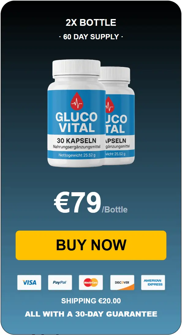 Gluco Vital Preis